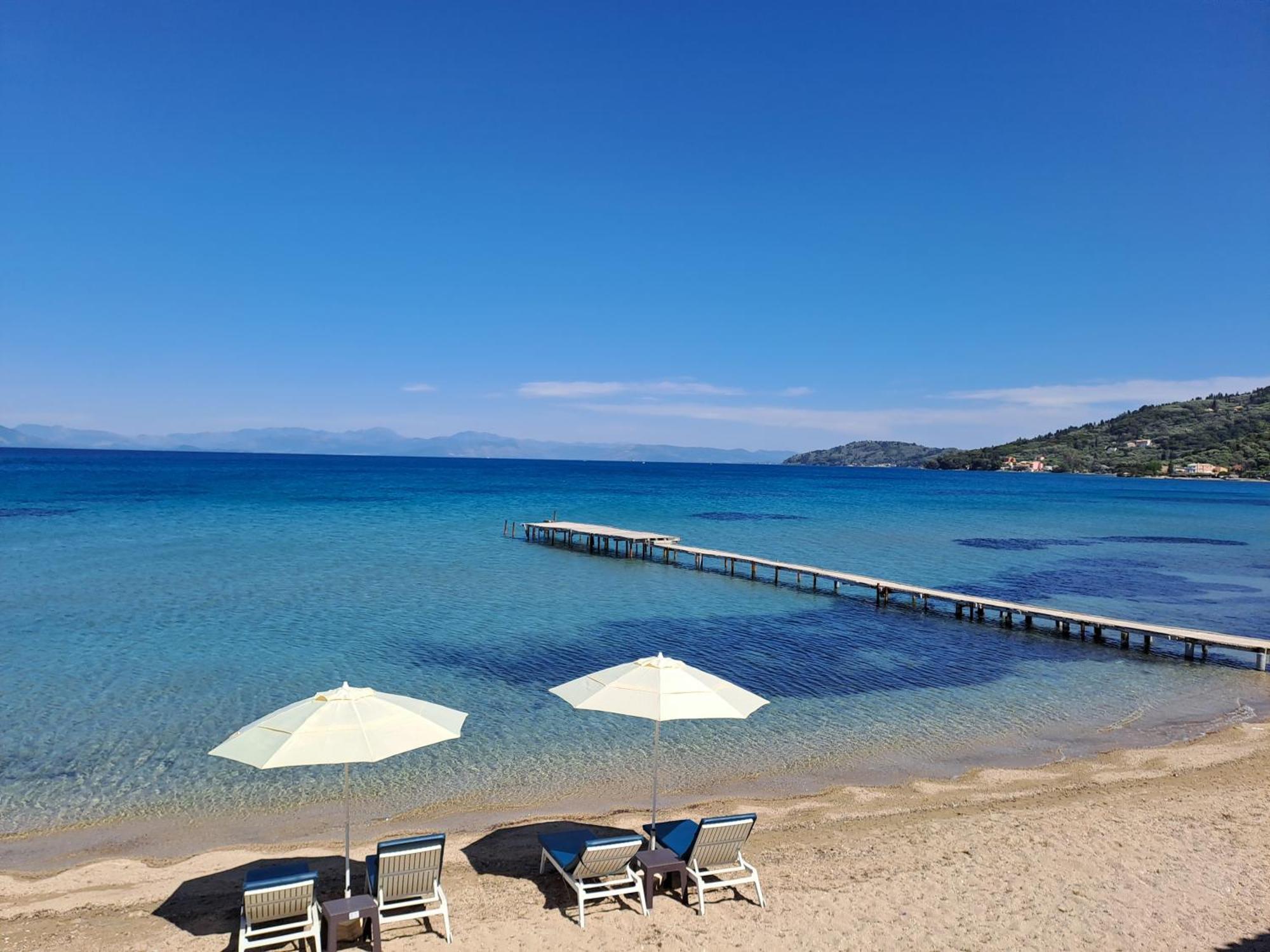 Seaside Studios Μεσογγή Εξωτερικό φωτογραφία