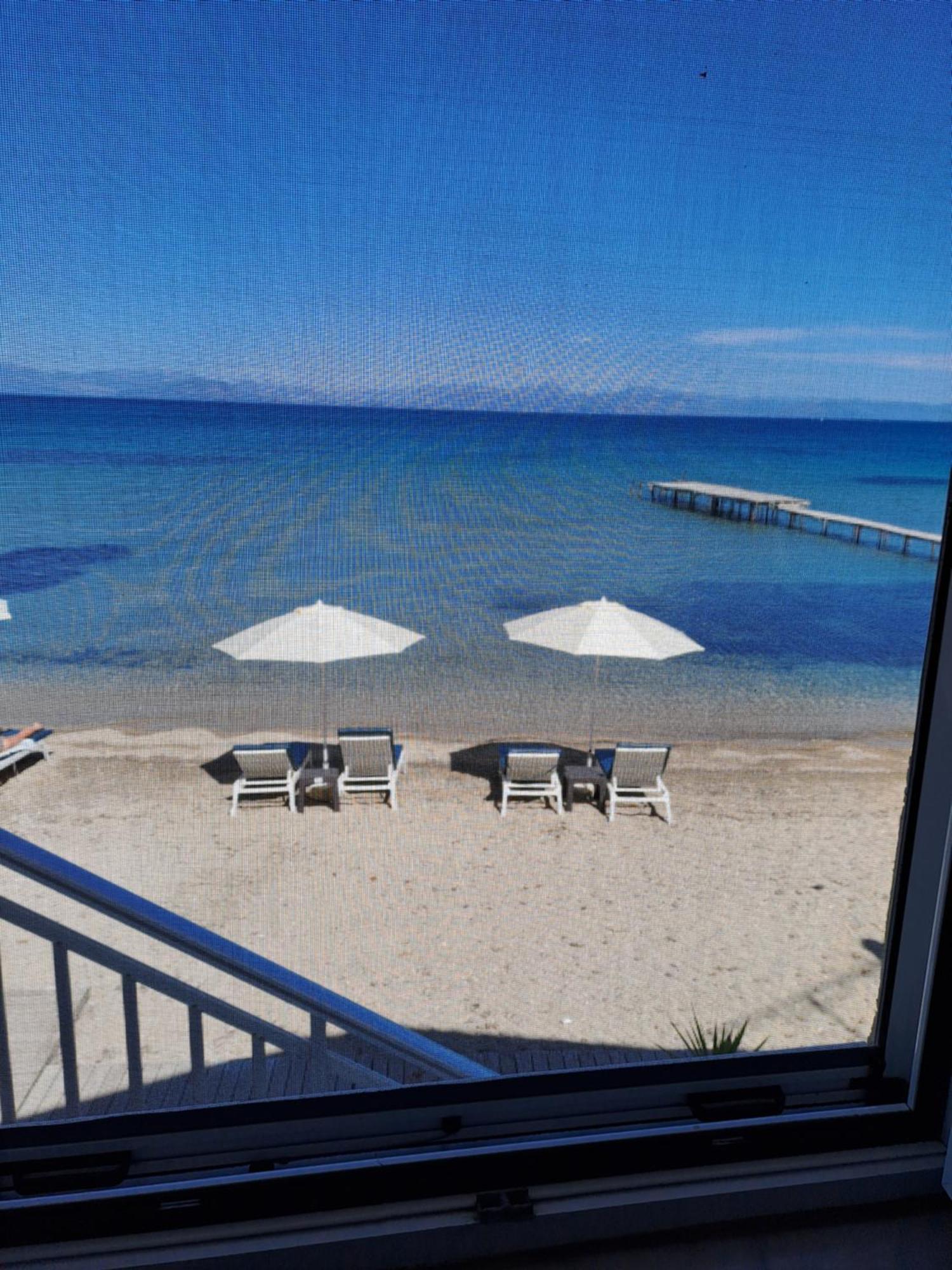 Seaside Studios Μεσογγή Εξωτερικό φωτογραφία